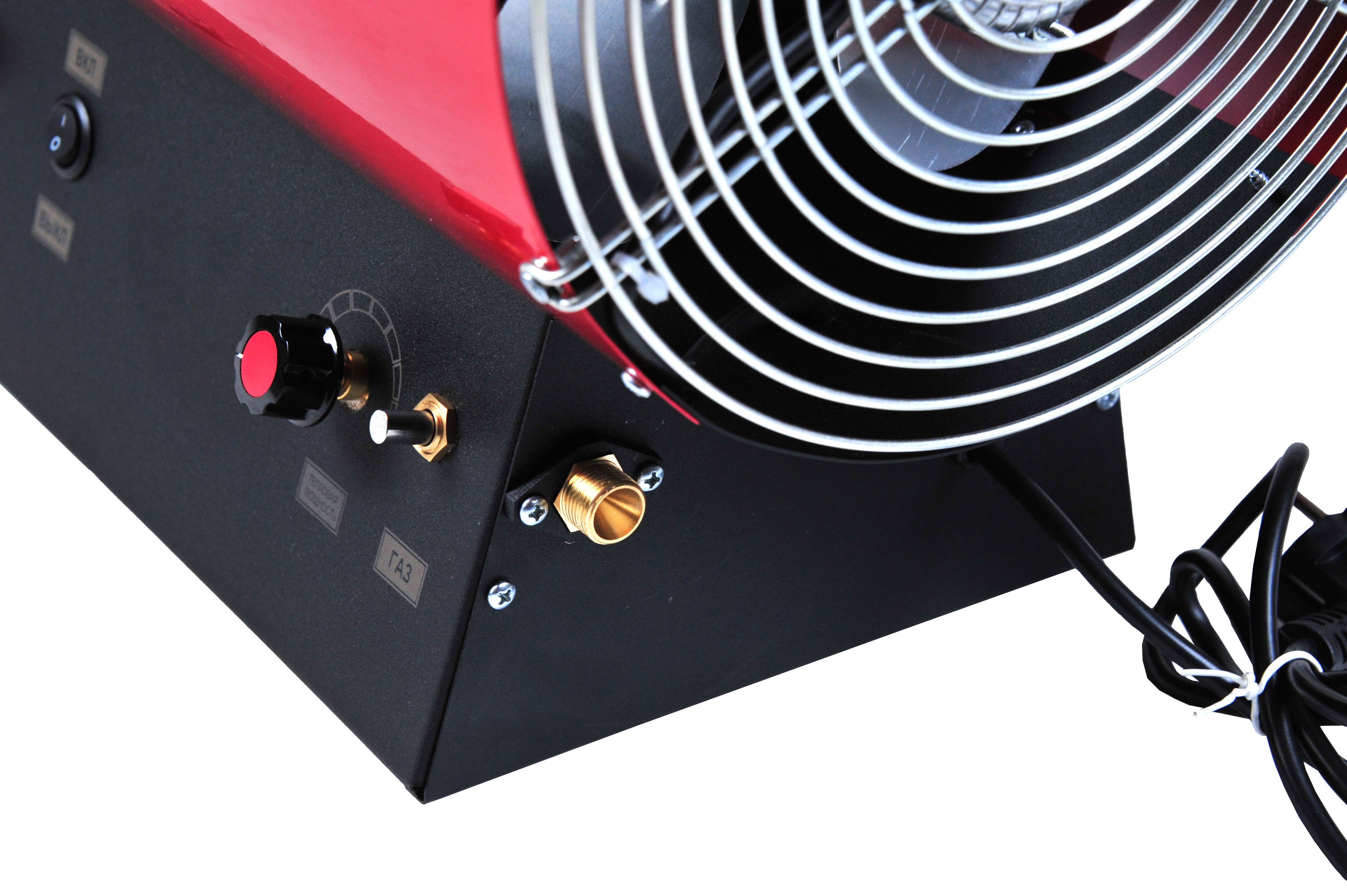 Пушка тепловая газовая — 177656