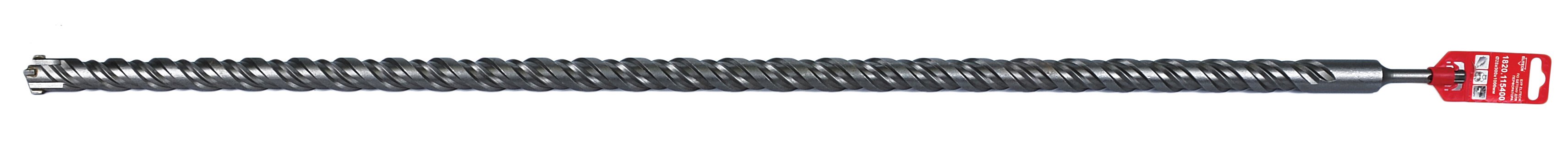 Квадробур SDS+ 28х1000 — 193763