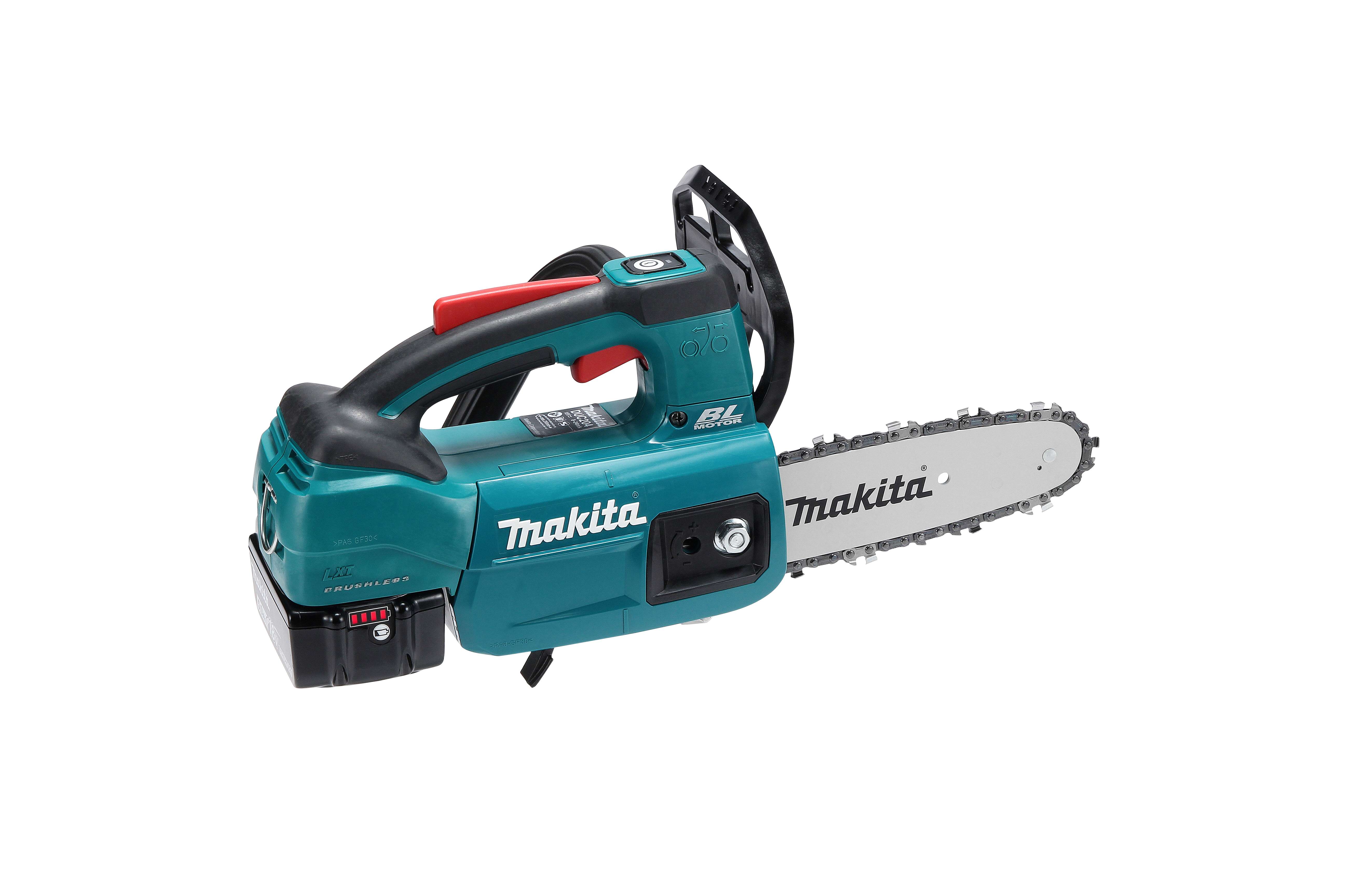 Пила цепная аккум. LXT BL 18В — DUC204RF