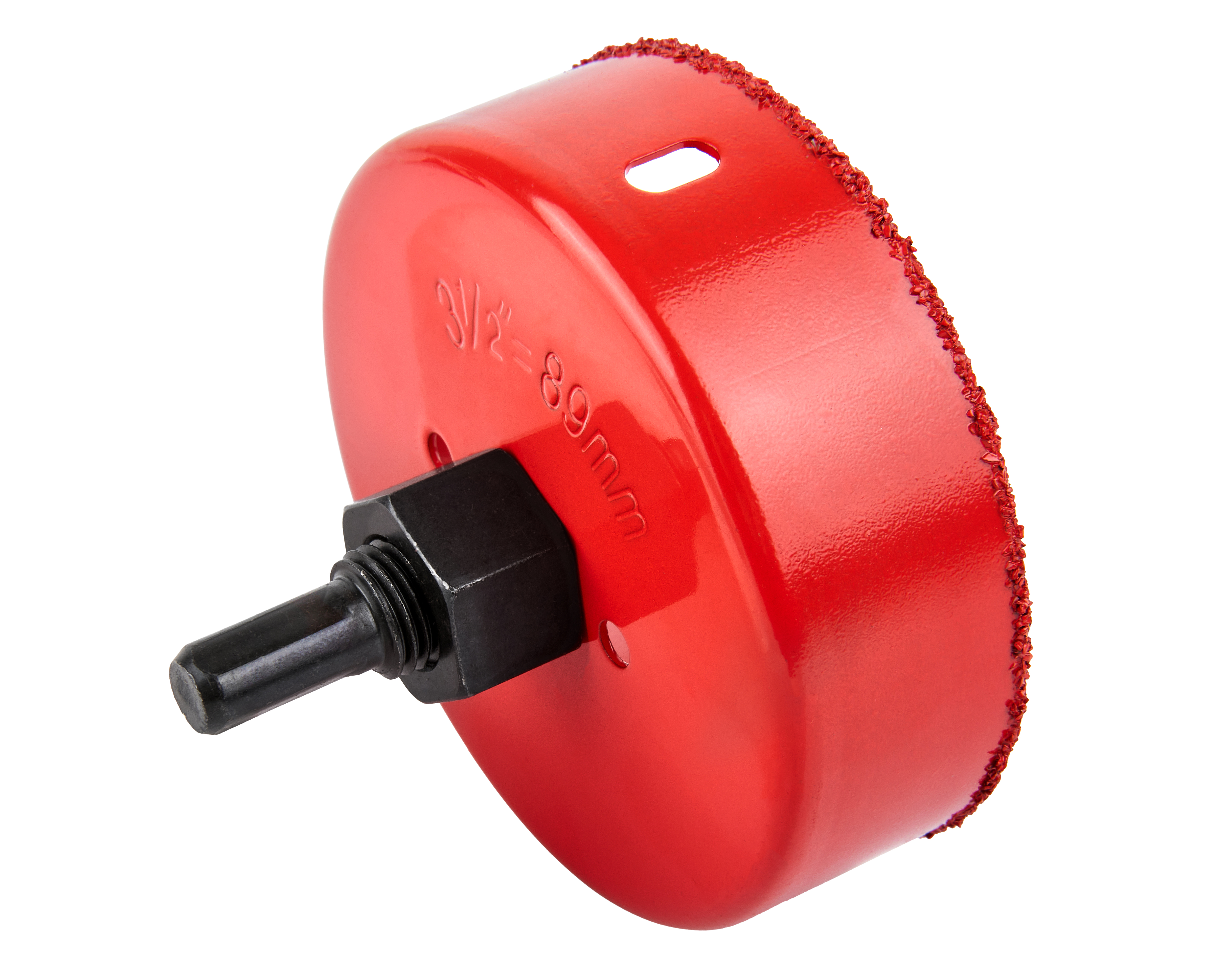 Коронка в сборе 89мм WC