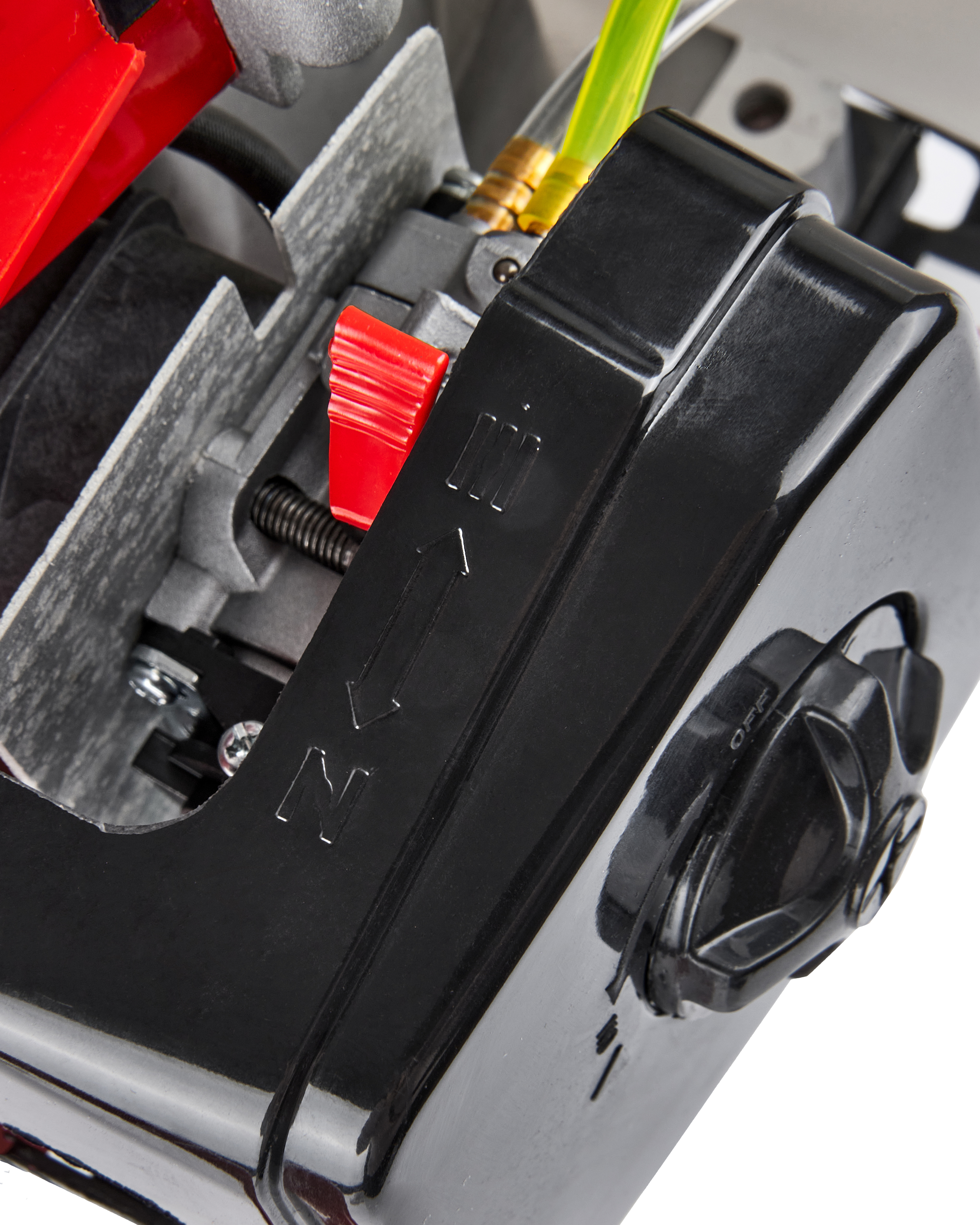 Мотобур бензиновый