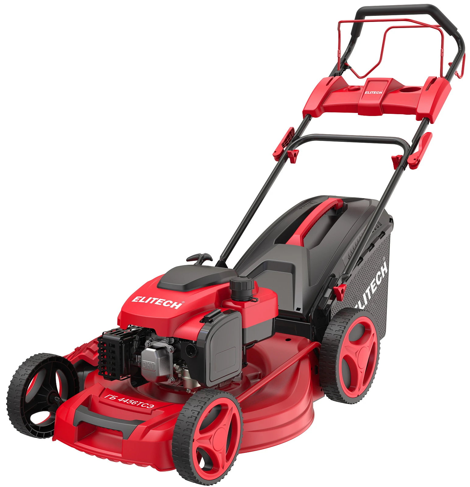 ELITECH ГБ 4456ТСЭ (E1601.019.00) (Газонокосилка бензиновая) 205405