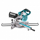 Аккумуляторная торцовочная пила LXT 18x2 В Makita DLS714NZ