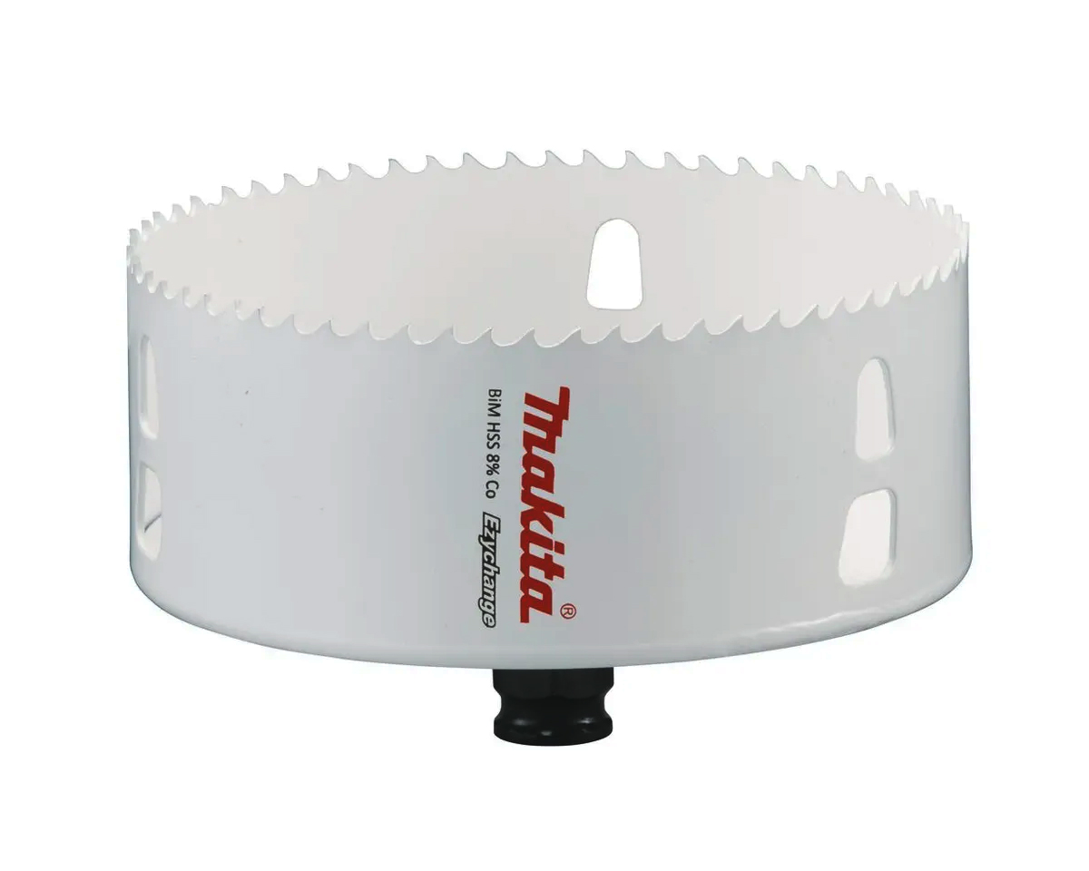 Коронка BiM 121x44 мм Ezychange — E-04036