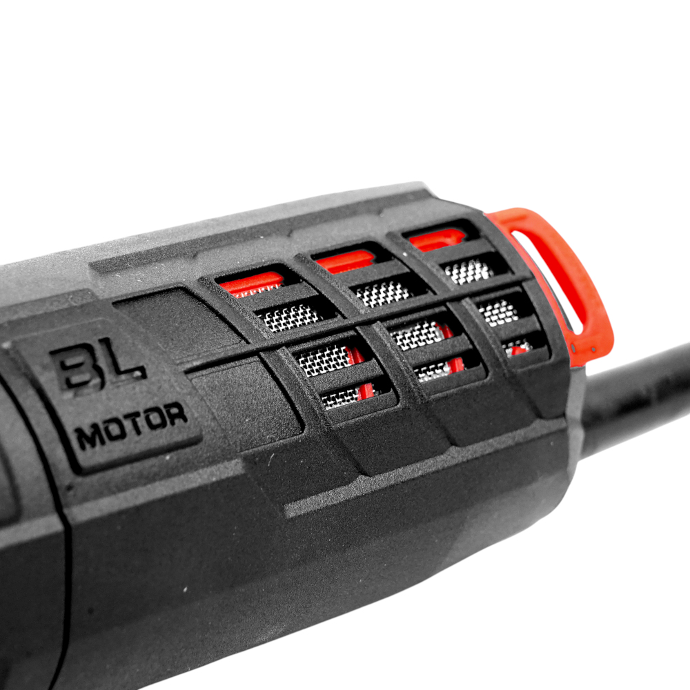 УШМ с регулировкой оборотов (бесщеточная) 125мм TEH TG12516BV