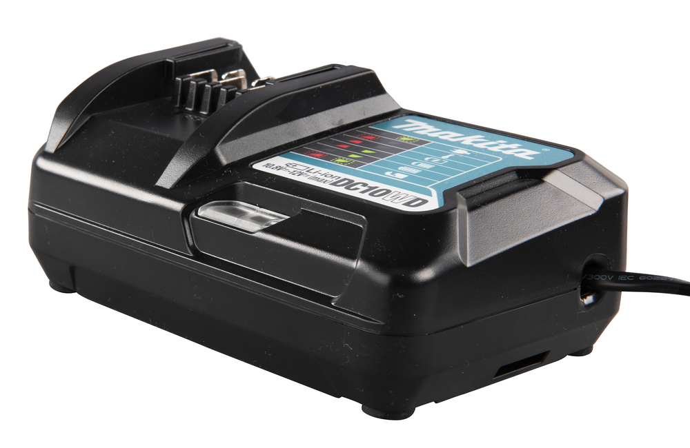 Набор PSK CXT BL1040B - 2 шт + DC10SA - 1 шт Makita MKP1SM122 (197637-3)