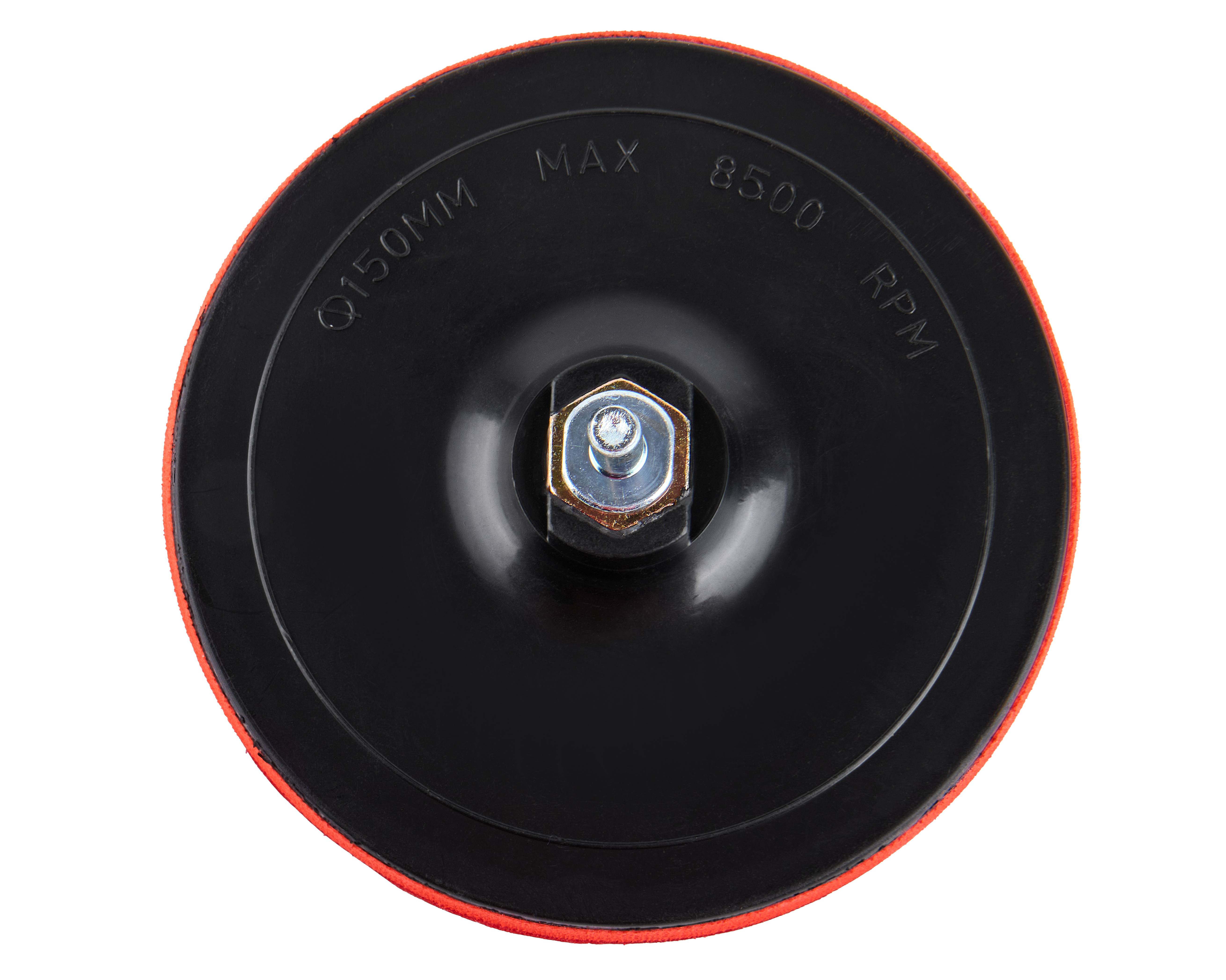 Насадка опорная 150мм М14 мягкая — 204959