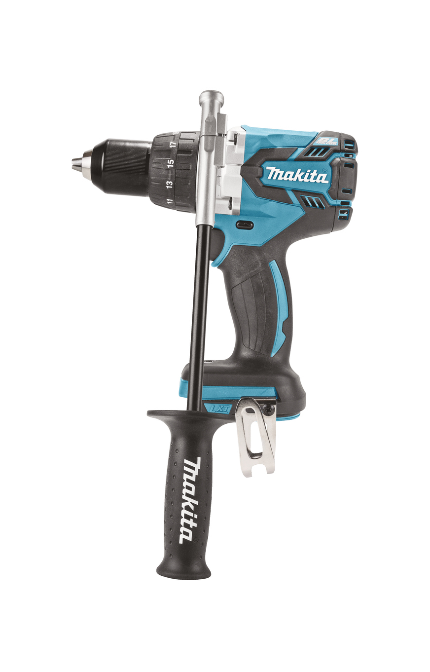 Аккумуляторная ударная дрель-шуруповерт LXT 18 В Makita DHP481Z