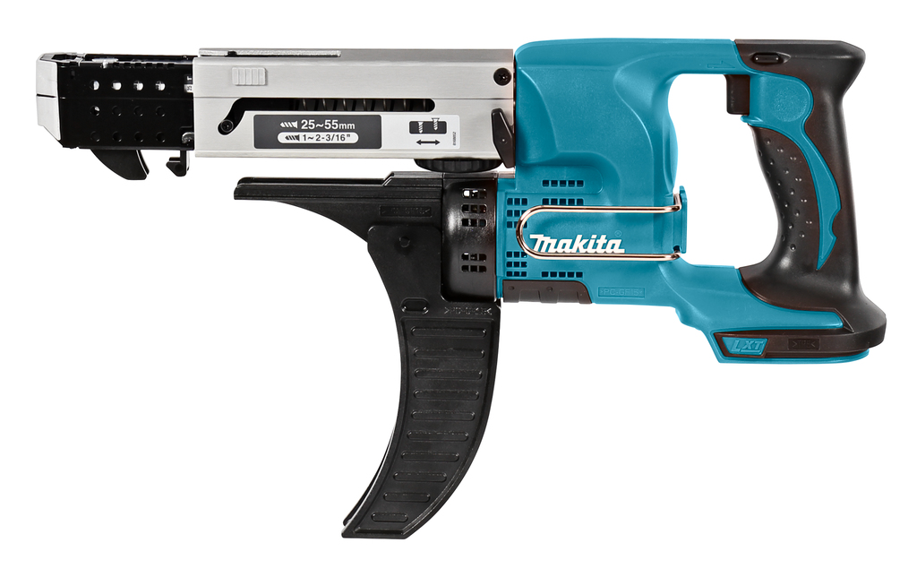 Аккумуляторный магазинный шуруповерт LXT 18 В Makita DFR550Z