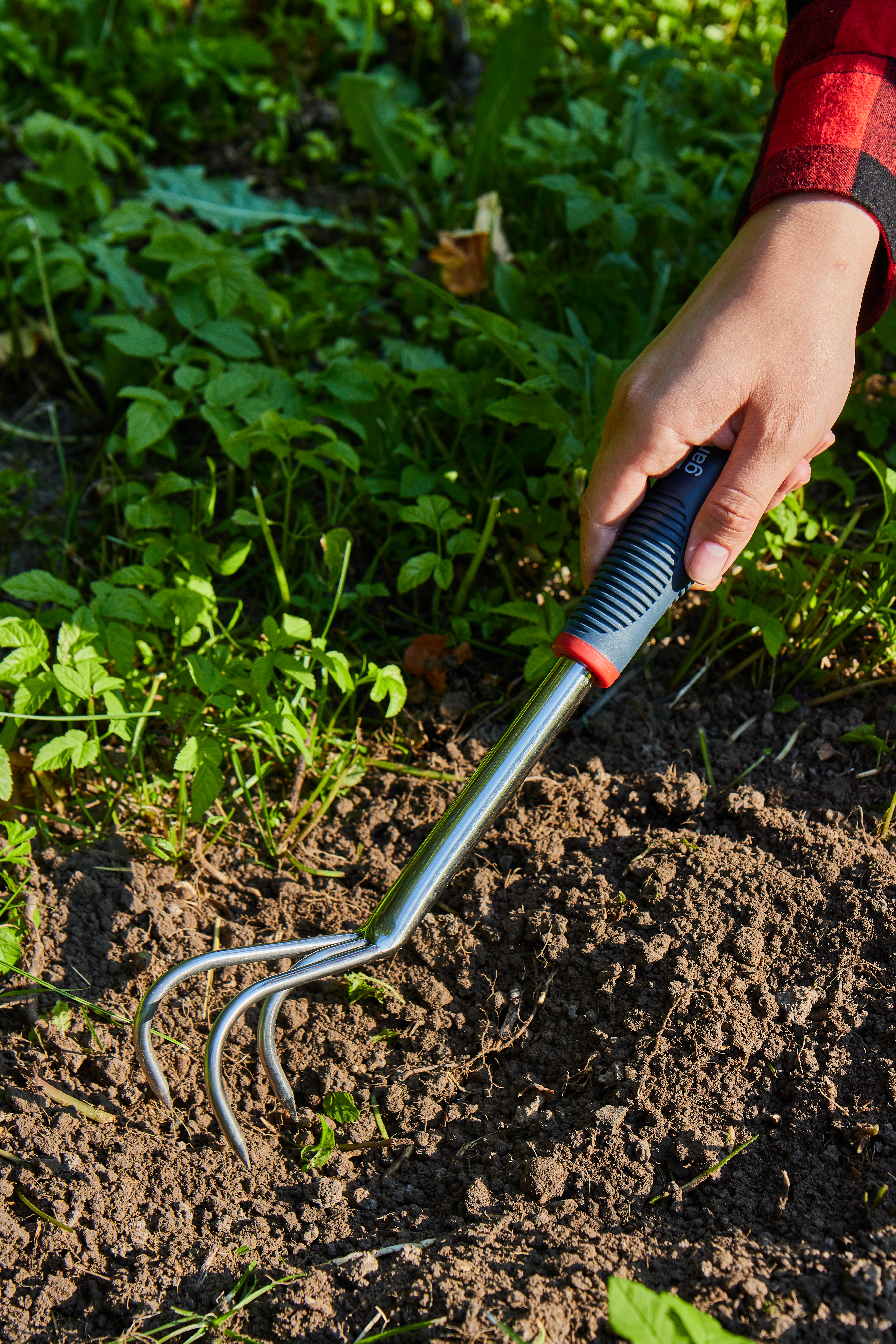Культиватор садовый — 206411