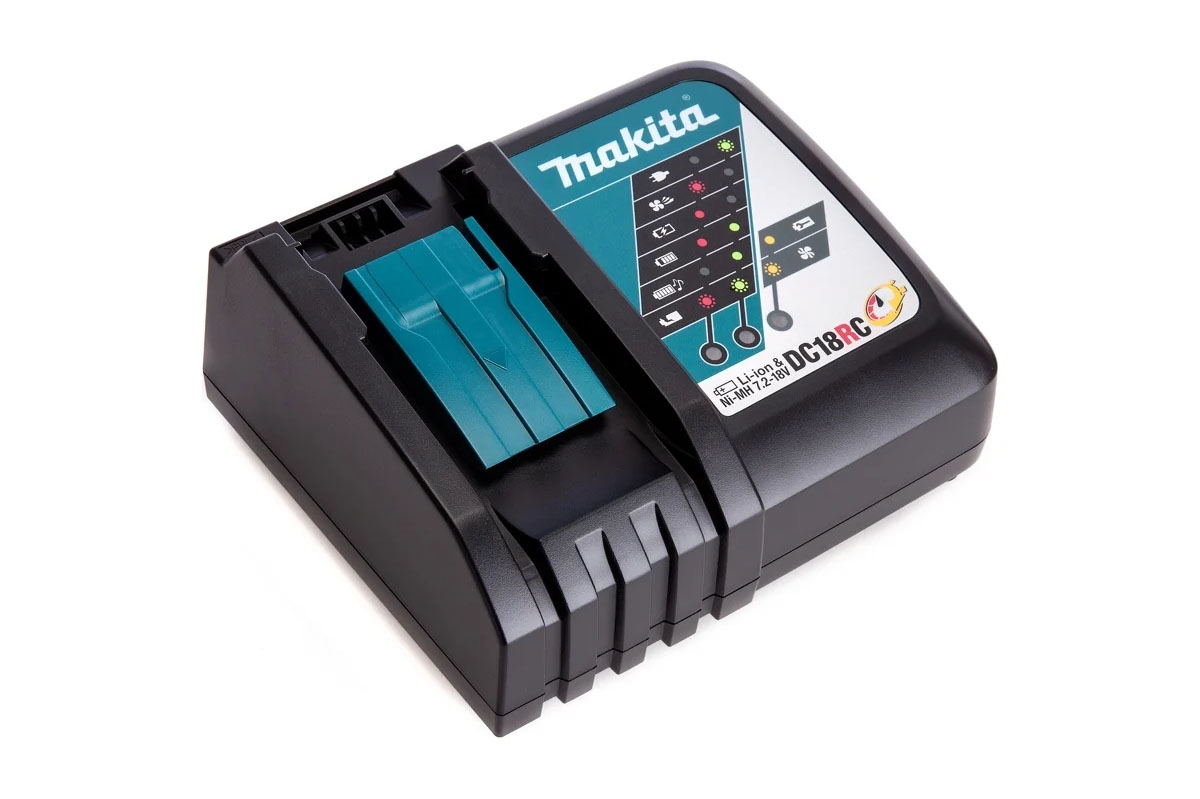 Зарядное устройство DC18RC быстрое — 1913X9-0