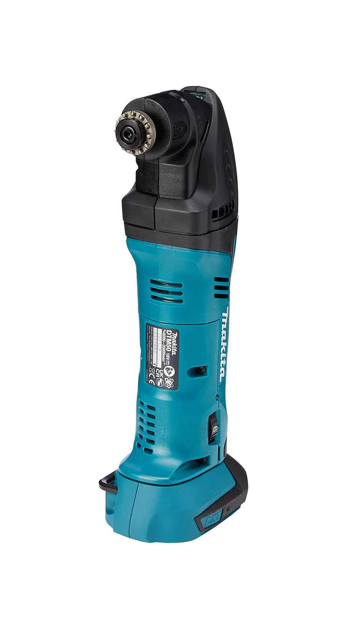 Аккумуляторный мультитул Makita DTM50Z