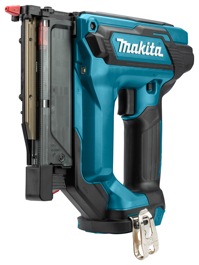 Аккумуляторный штифтозабиватель Makita PT354DZ