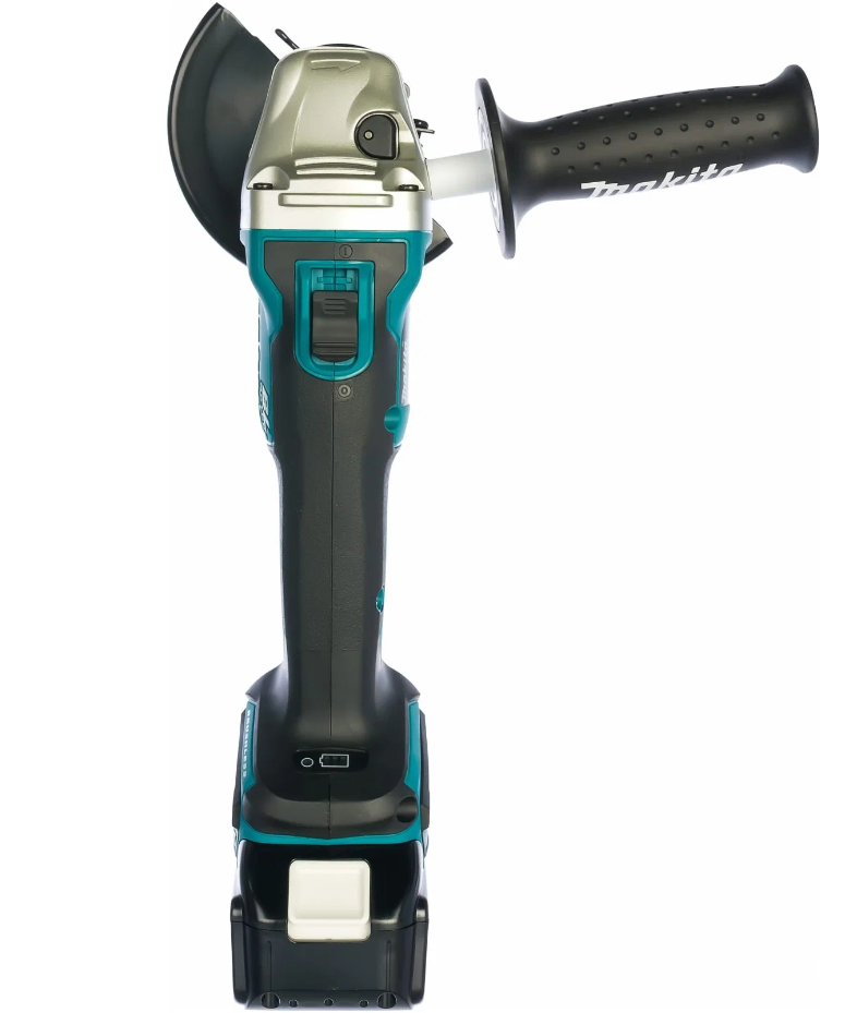 Угловая шлифовальная машина Makita DGA504RFE