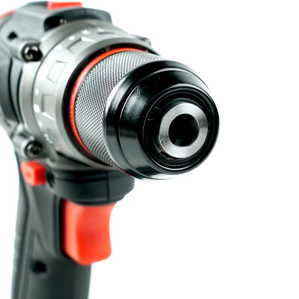 Дрель аккумуляторная 20V (без АКБ и ЗУ) TEH TDBL420