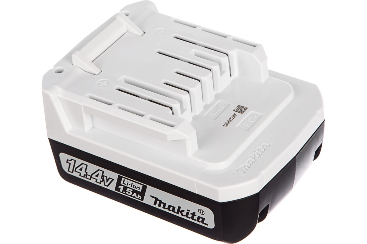 Аккумулятор Li-Ion 14.4 В 1.5 Ач Makita BL1415G (632H85-2)