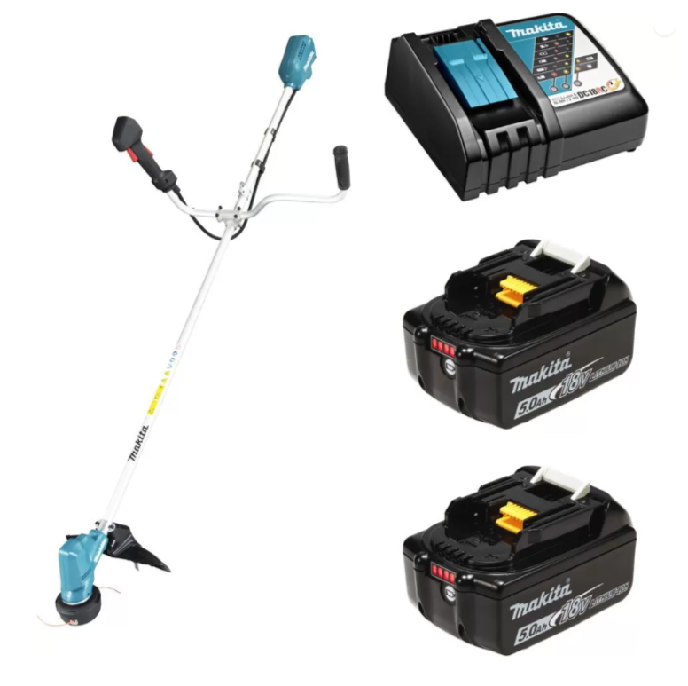 Аккумуляторная коса 18 В LXT Makita DUR190URT3 Аккумуляторная коса 18 В LXT Makita DUR190URT3