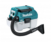 Аккумуляторный пылесос Makita DVC750LZ