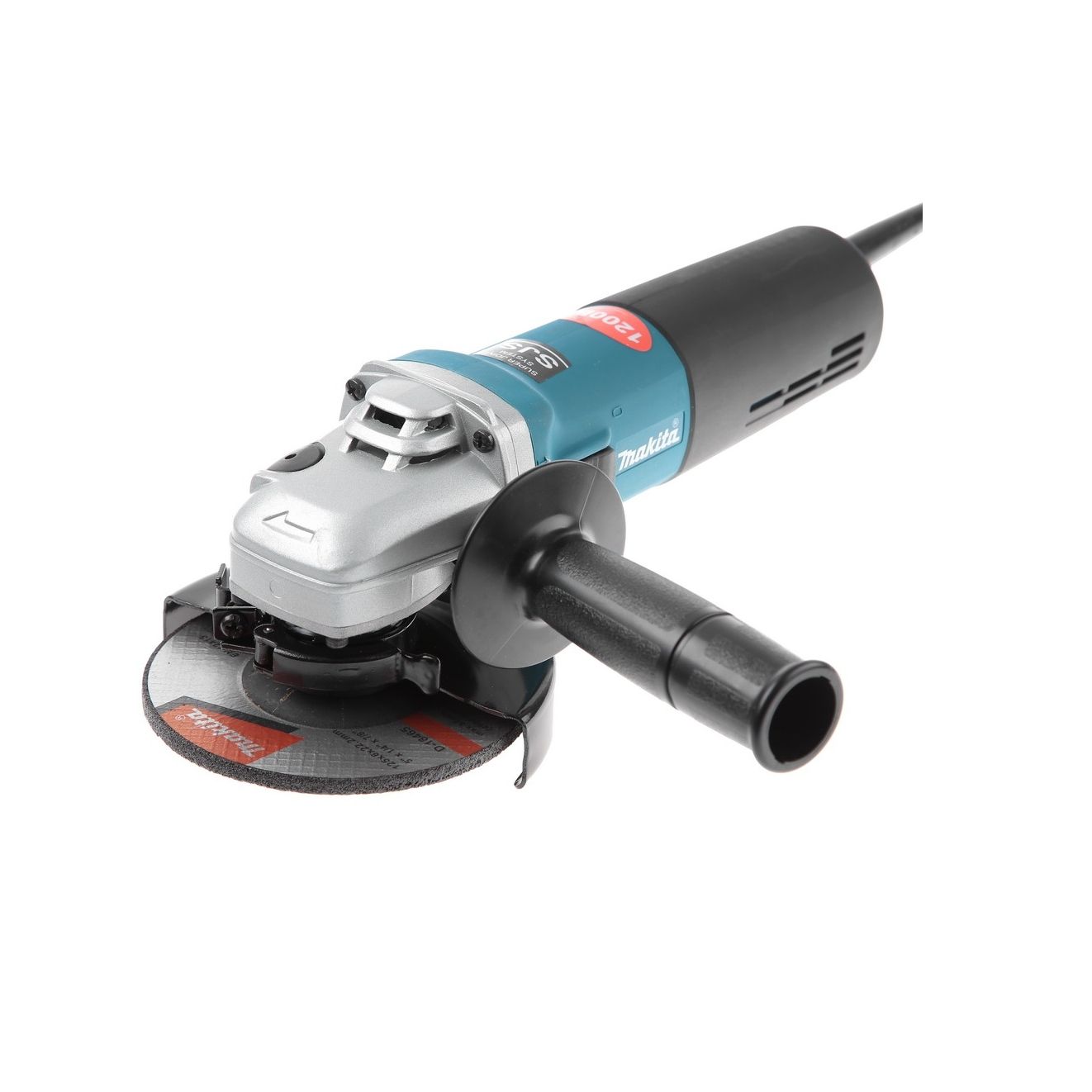 Углошлифовальная машина Makita 9565PC