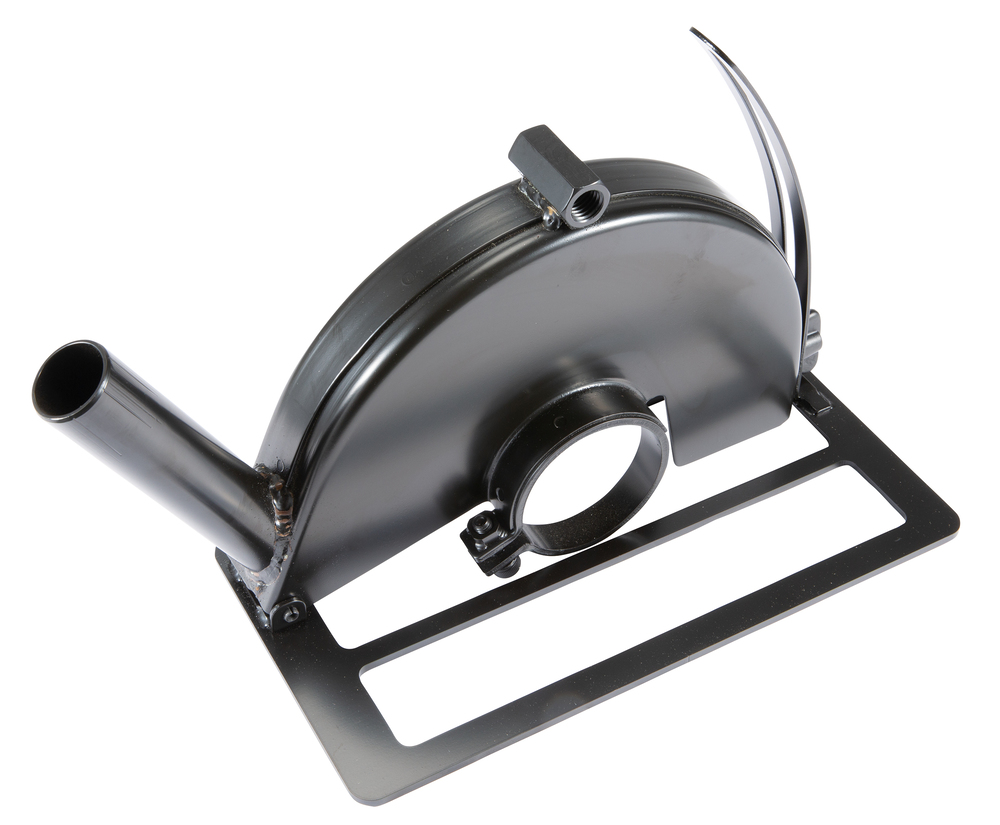 Защитный кожух для пылеудаления с адаптером 180/230 мм Makita 194044-1