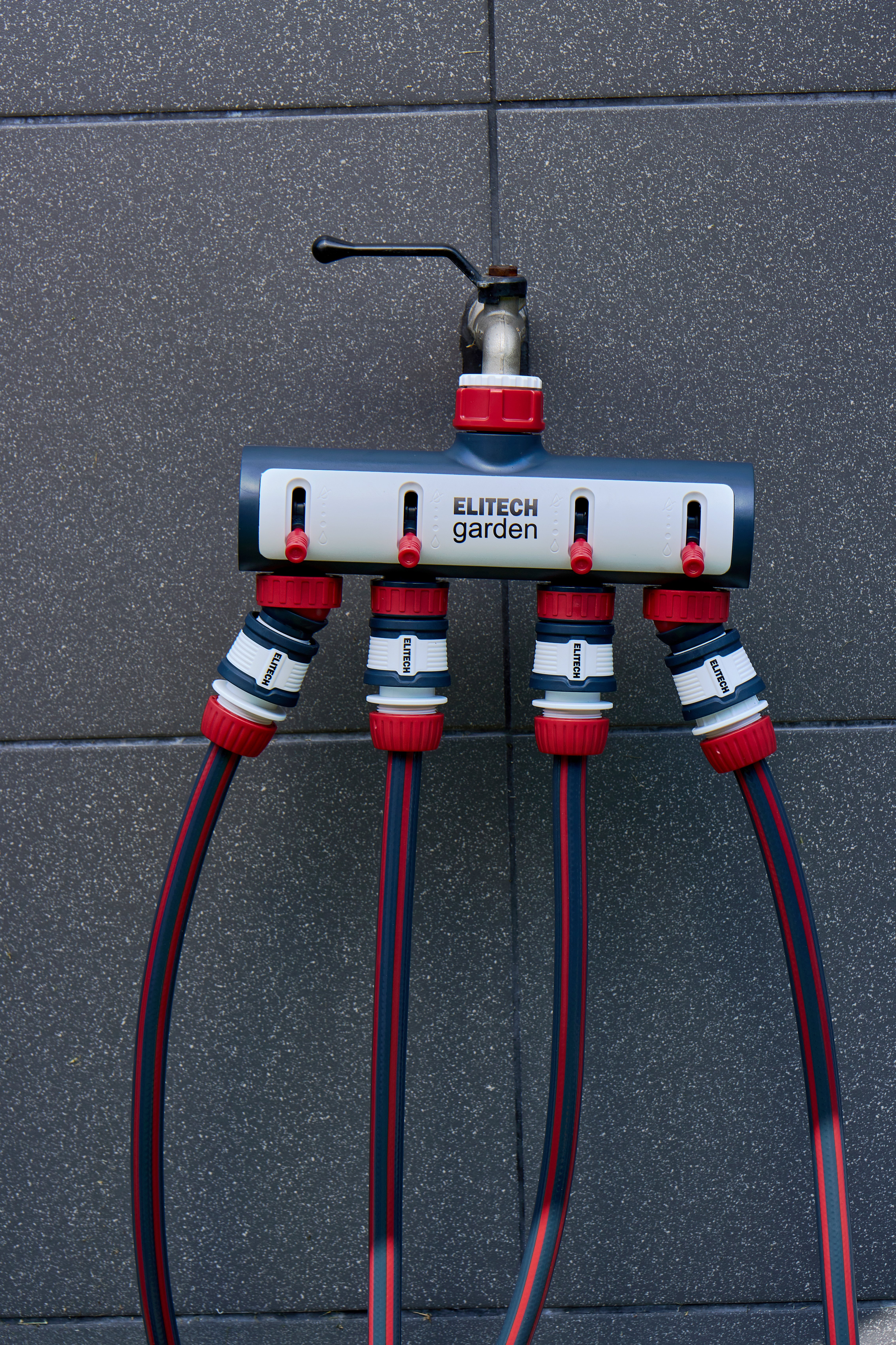 Распределитель  4-х канальный — 206028