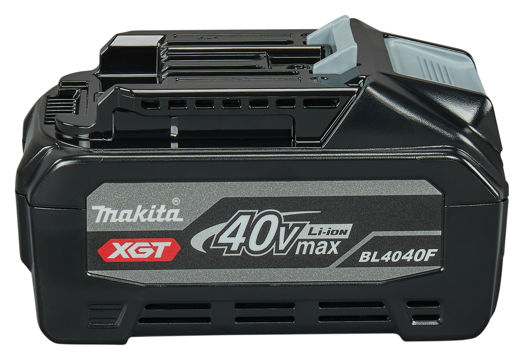 Аккумулятор BL4040F (XGT, 40В, 4.0Ач) Makita 1910N6-8