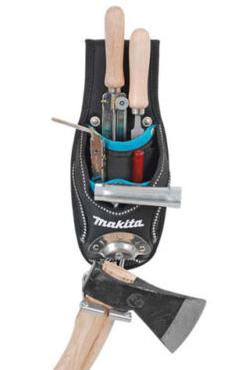 Поясная сумка лесоруба текстильная Makita P-72132