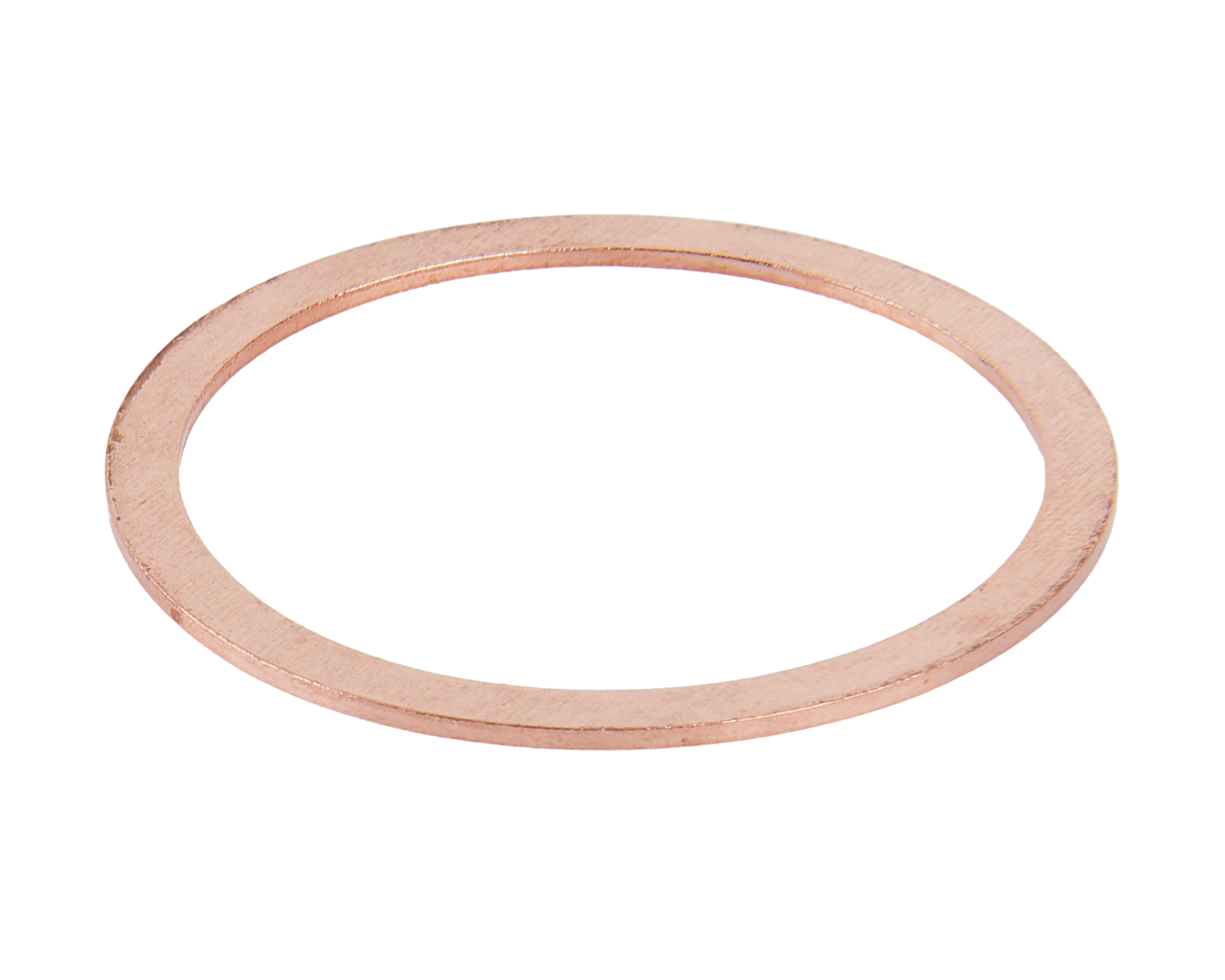 Кольцо медное, 5шт