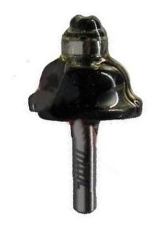 Фреза рифленая 31.8х14.28х8х32х2Т Makita D-11695 Фреза рифленая 31.8х14.28х8х32х2Т Makita D-11695