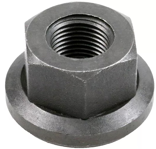 Гайка для фиксации опорной чашки, M8x1.25LH Makita 264018-7 Гайка для фиксации опорной чашки, M8x1.25LH Makita 264018-7