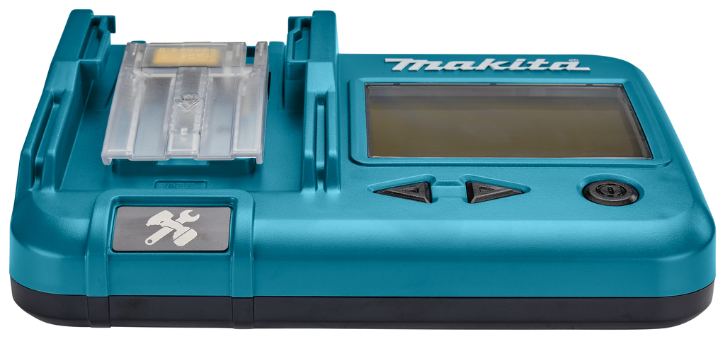 Аппарат для тестирования аккумуляторов Makita BTC04 (198038-8) — 194918-6