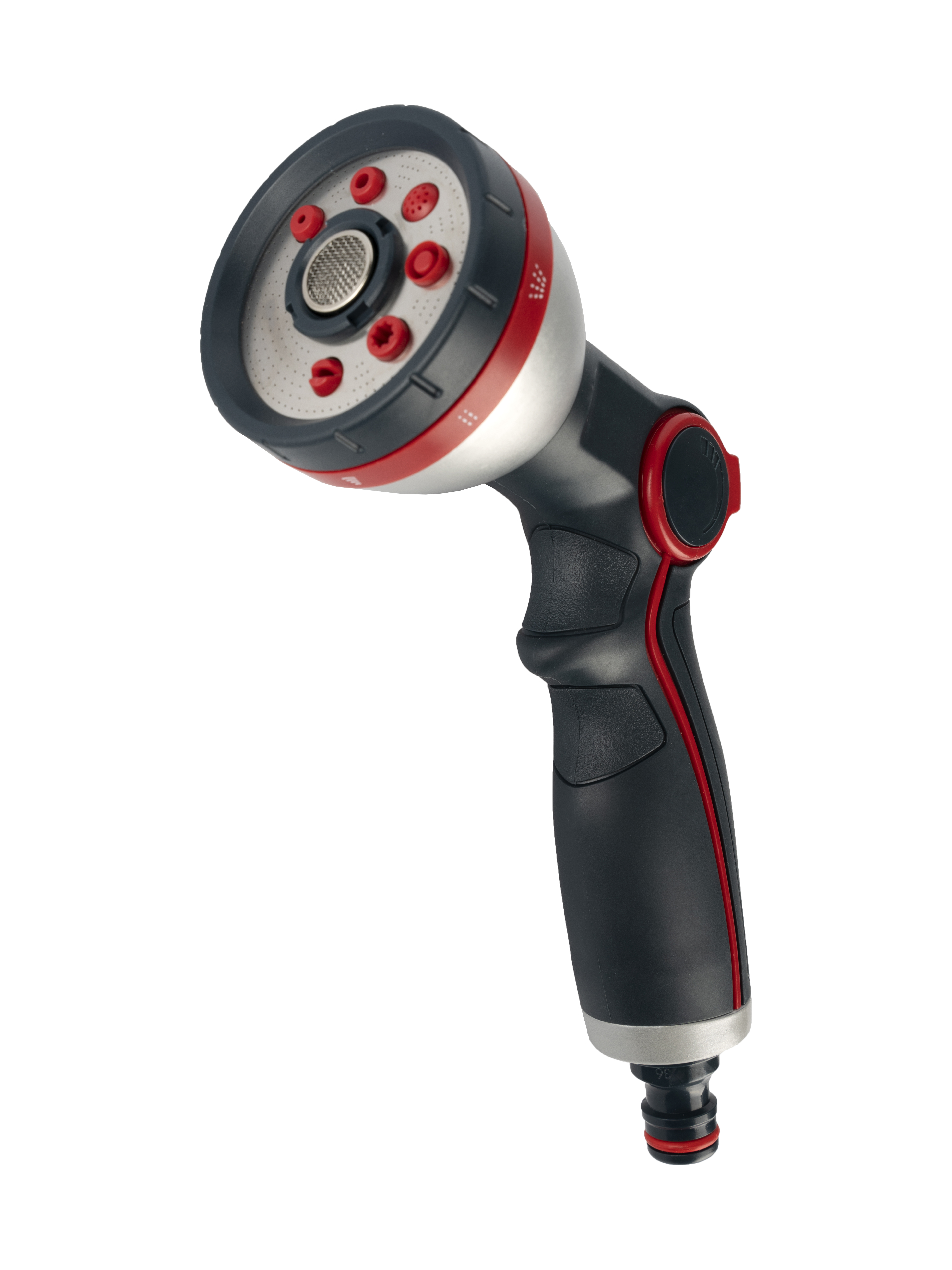 Пистолет-распылитель 8 режимов полива — 206066