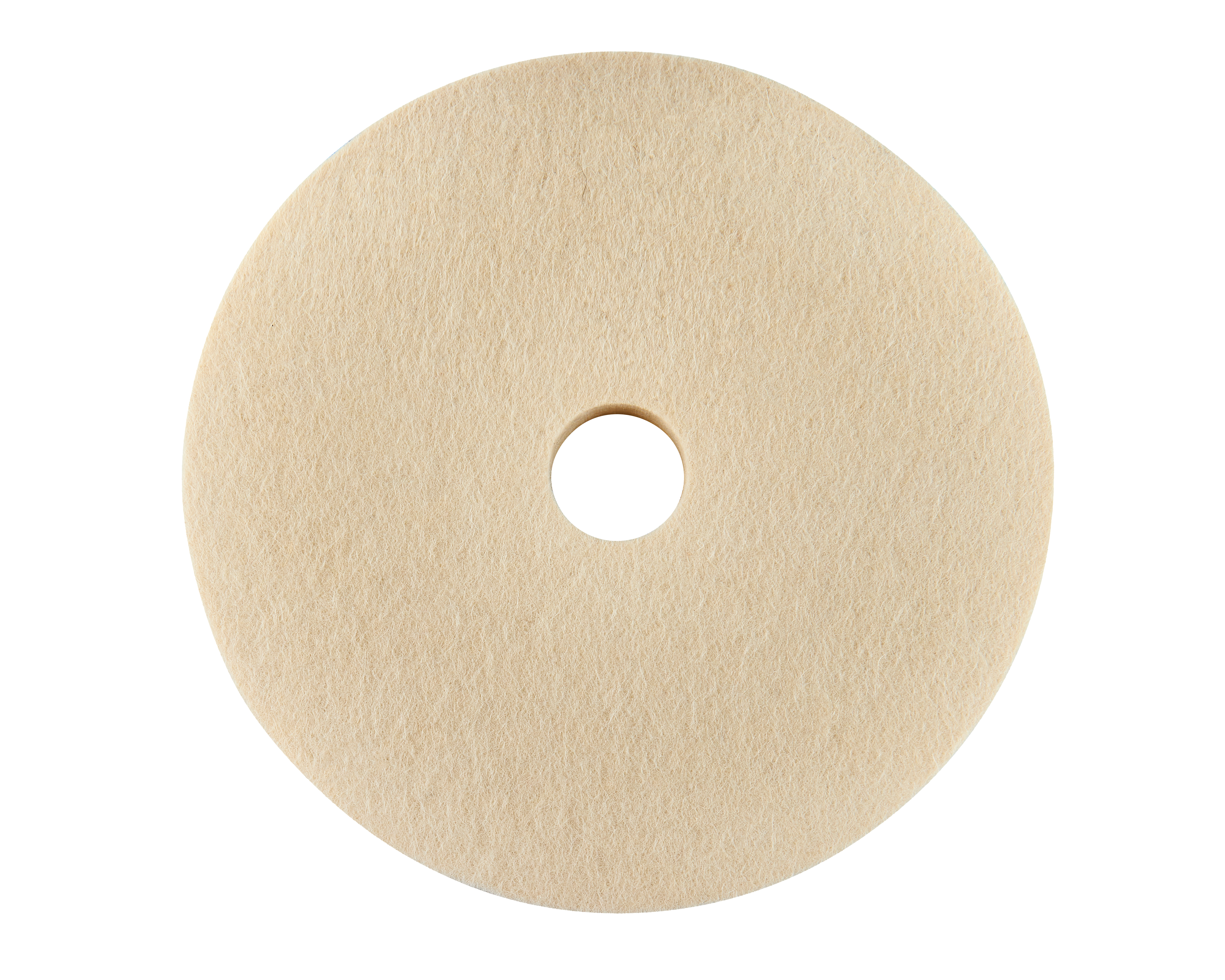 Круг полировальный 200х32х20мм войлок — 204982