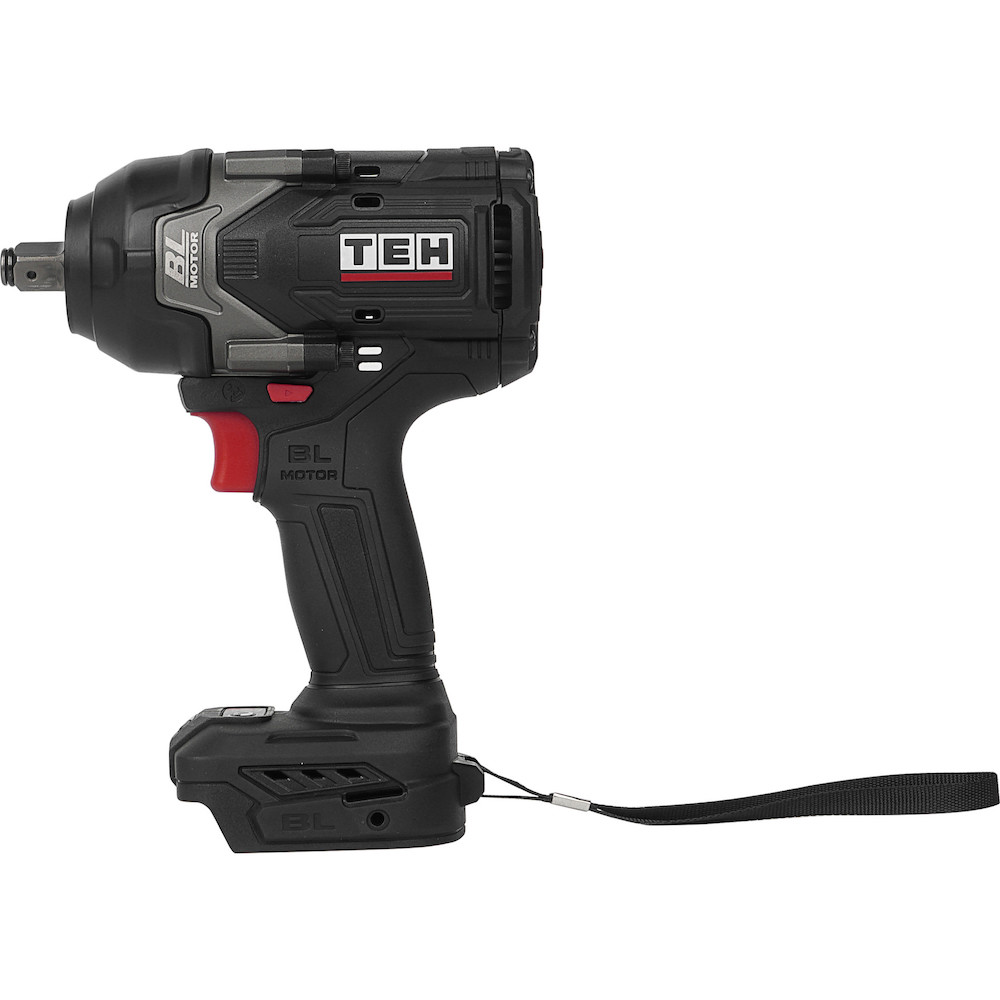 Гайковерт ударный аккумуляторный 20V TEH S-LW850N