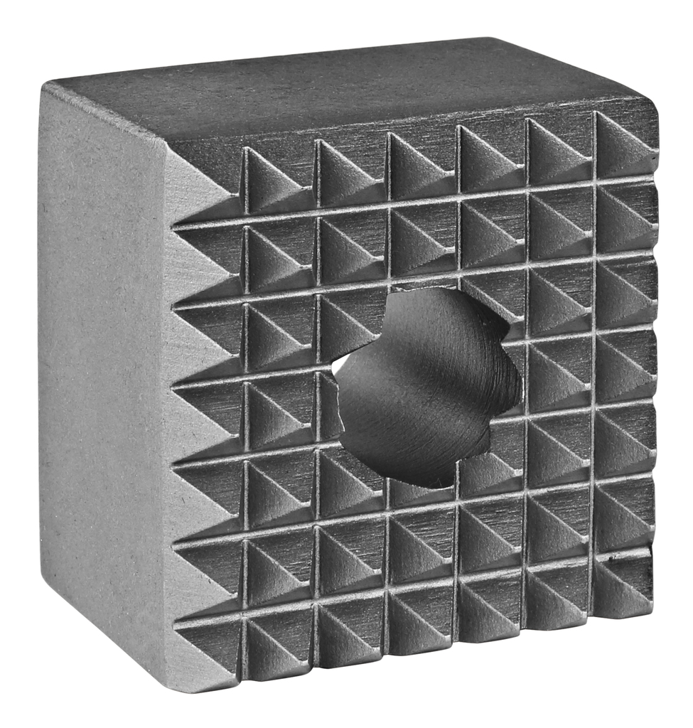 Зубчатая пластина 60х60 мм, 7х7 мм Makita P-03947