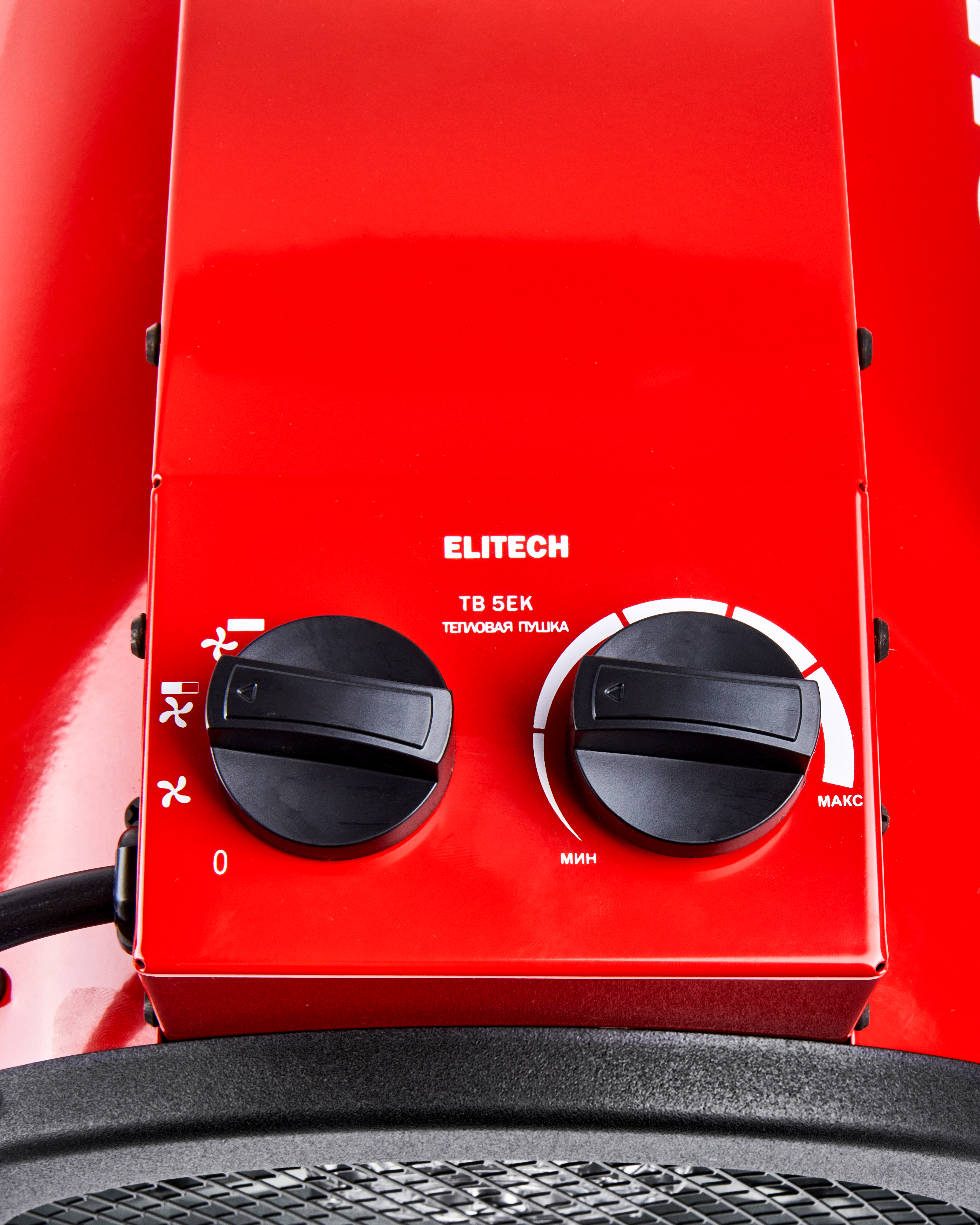 Пушка тепловая электрическая — 190732