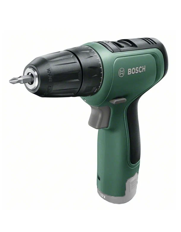 Аккумуляторная дрель-шуруповерт Bosch EasyDrill 06039D3005 (SOLO)