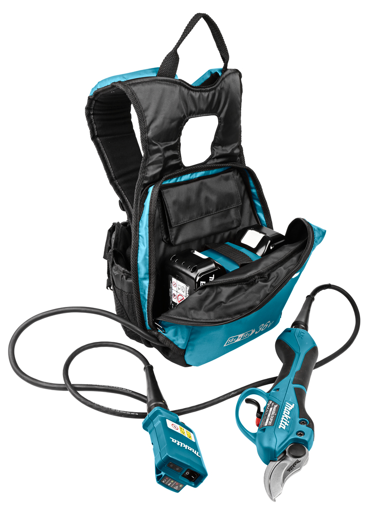 Аккумуляторный секатор Makita DUP361Z