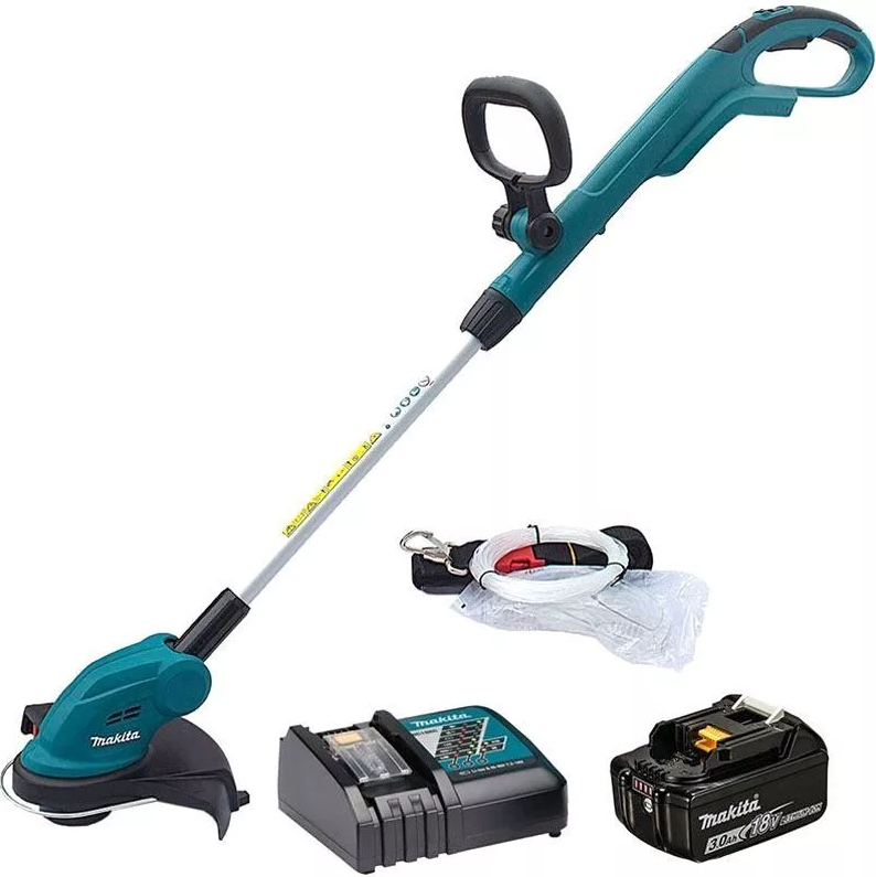 Аккумуляторная коса Makita DUR181RF