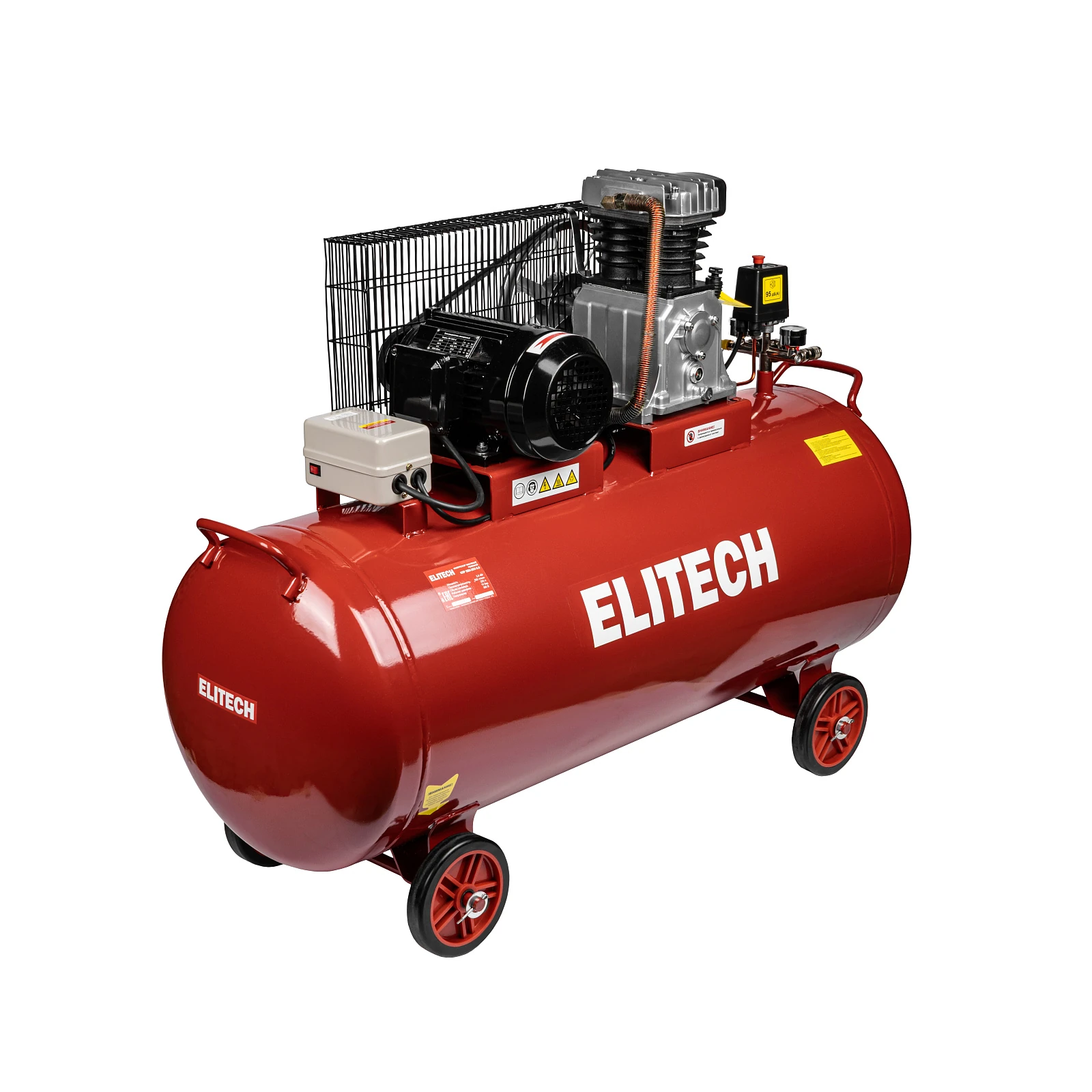 ELITECH КПР 550-200-3.0 (Компрессор ременной масляный) 205971