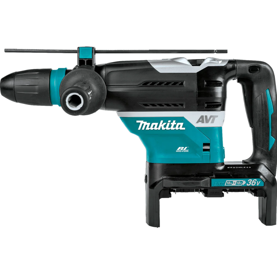 Аккумуляторный перфоратор LXT 18x2 В Makita DHR400ZK