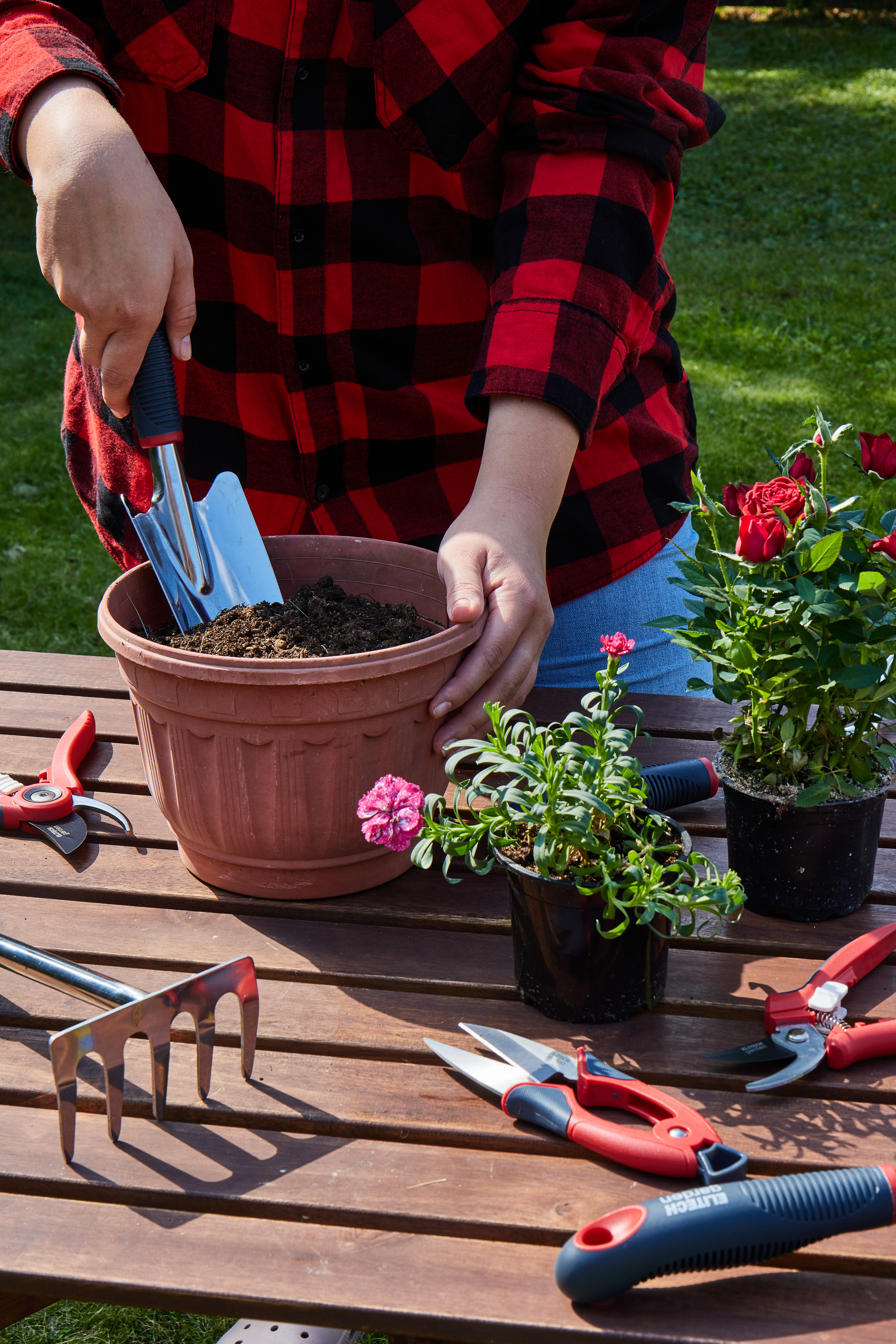 Совок садовый — 206408