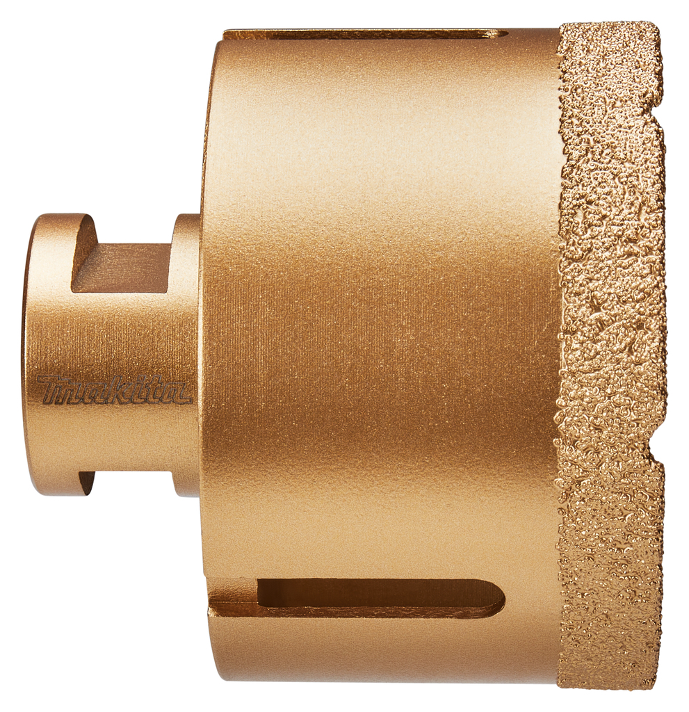 Коронка алмазная M14X70 мм Makita D-44622