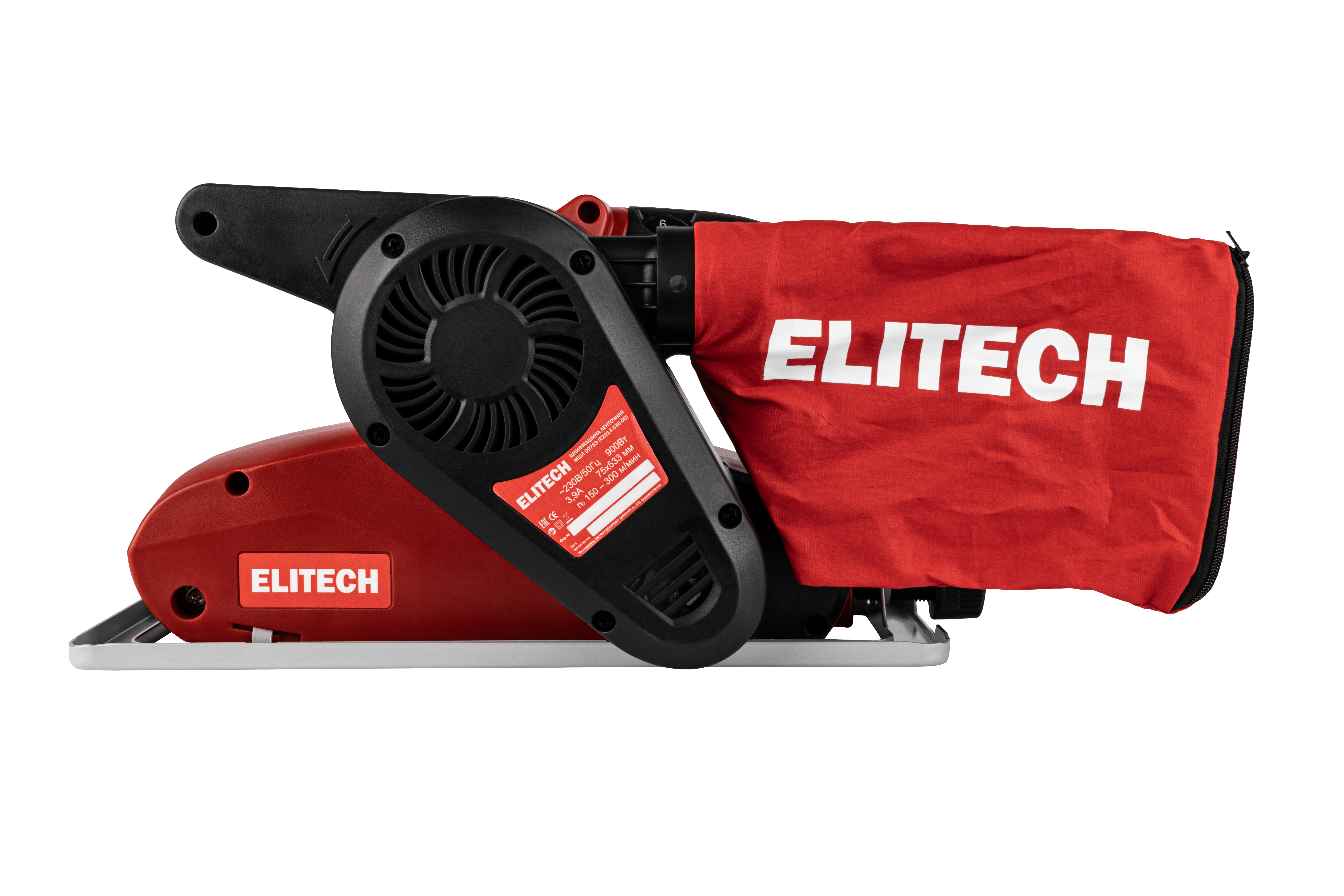 Шлифмашина ленточная — 204506