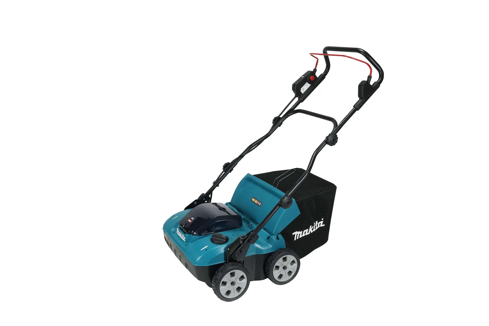 Скарификатор-аэратор аккумуляторный — UV001GZ