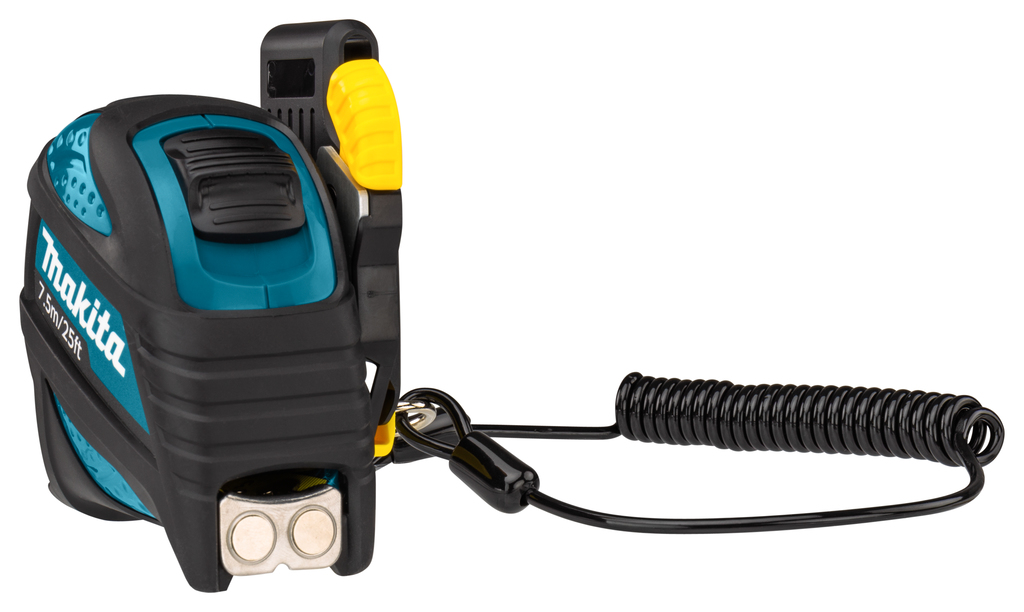 Рулетка на гибком проводе с карабином 7,5 м Makita B-68351