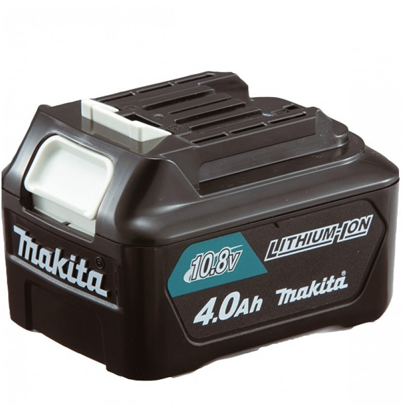 Аккумулятор Li-Ion 10.8 В 4.0 Ач Makita BL1040B (197403-8)