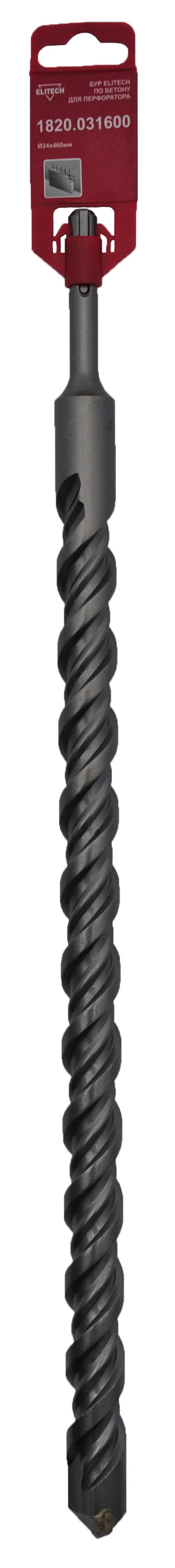 Бур SDS+ 24х460 — 185996