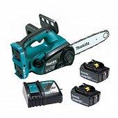 Аккумуляторная цепная пила Makita DUC302RF2