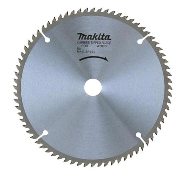 Пильный диск для аккумуляторных пил по дереву 190X30X1.4X24T Makita A-87258 Пильный диск для аккумуляторных пил по дереву 190X30X1.4X24T Makita A-87258